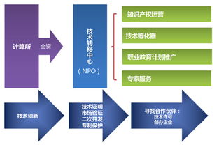 技術(shù)轉(zhuǎn)讓與孵化 非營利組織（NPO）的創(chuàng)新驅(qū)動(dòng)與價(jià)值實(shí)現(xiàn)